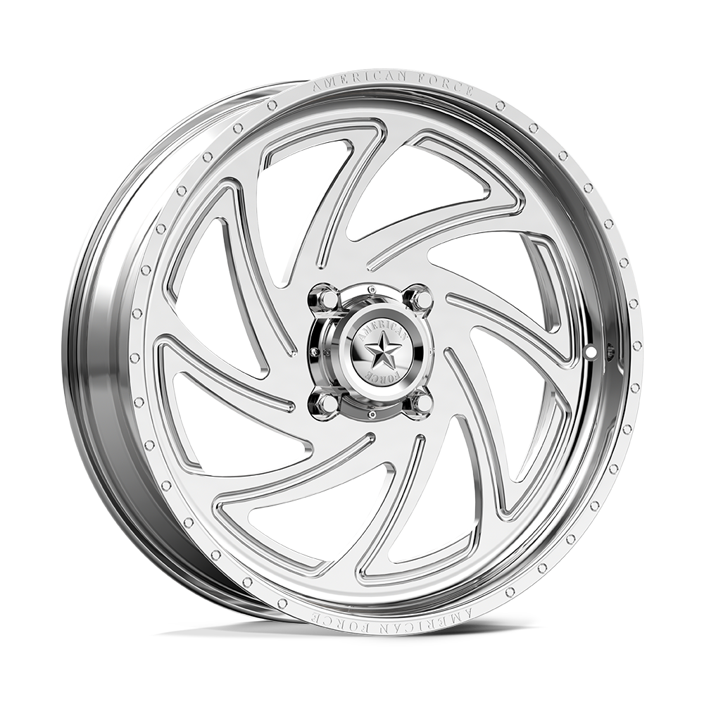American Force Wheels Afw Seven Ss Utv Polished