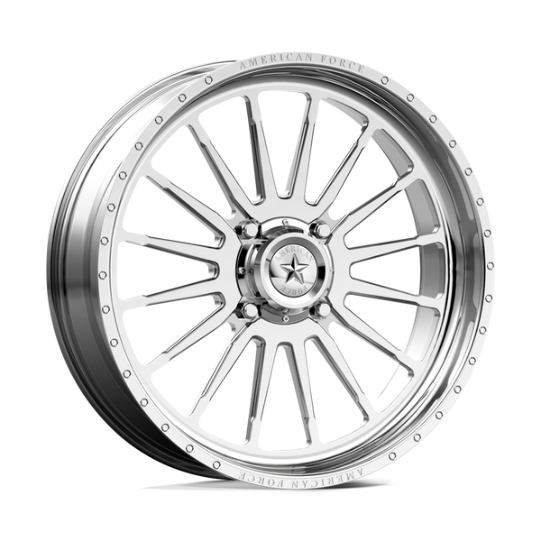 American Force Wheels Afw Alpine Ss Utv Polished