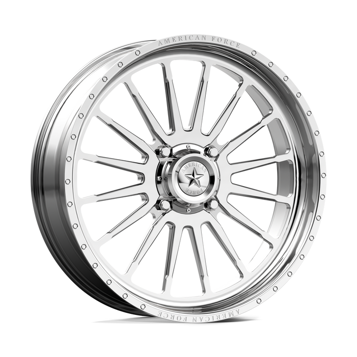 American Force Wheels Afw Alpine Ss Utv Polished