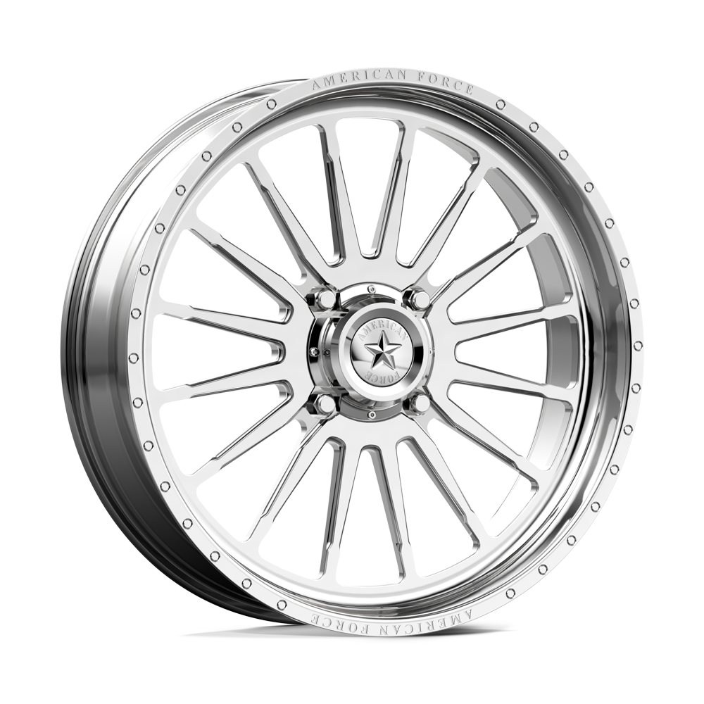 American Force Wheels Afw Alpine Utv Polished