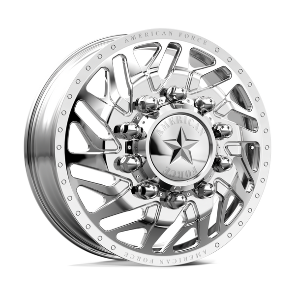 American Force Wheels Afw Derange Polished