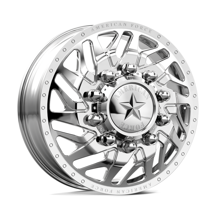 American Force Wheels Afw Derange Polished