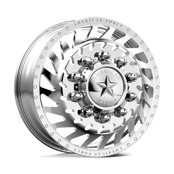 American Force Wheels Afw Cutlass Polished