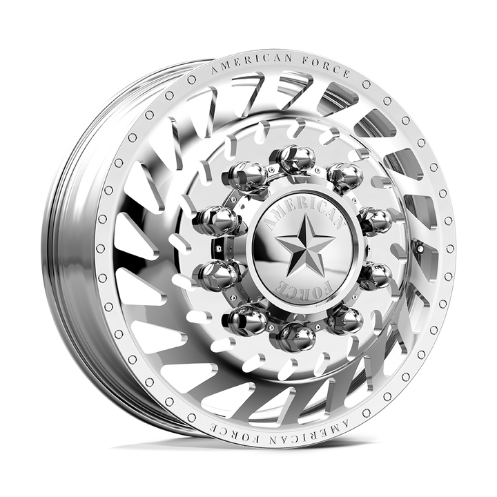 American Force Wheels Afw Cutlass Polished
