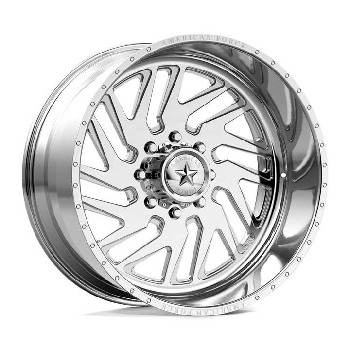 American Force Wheels F31 Polished