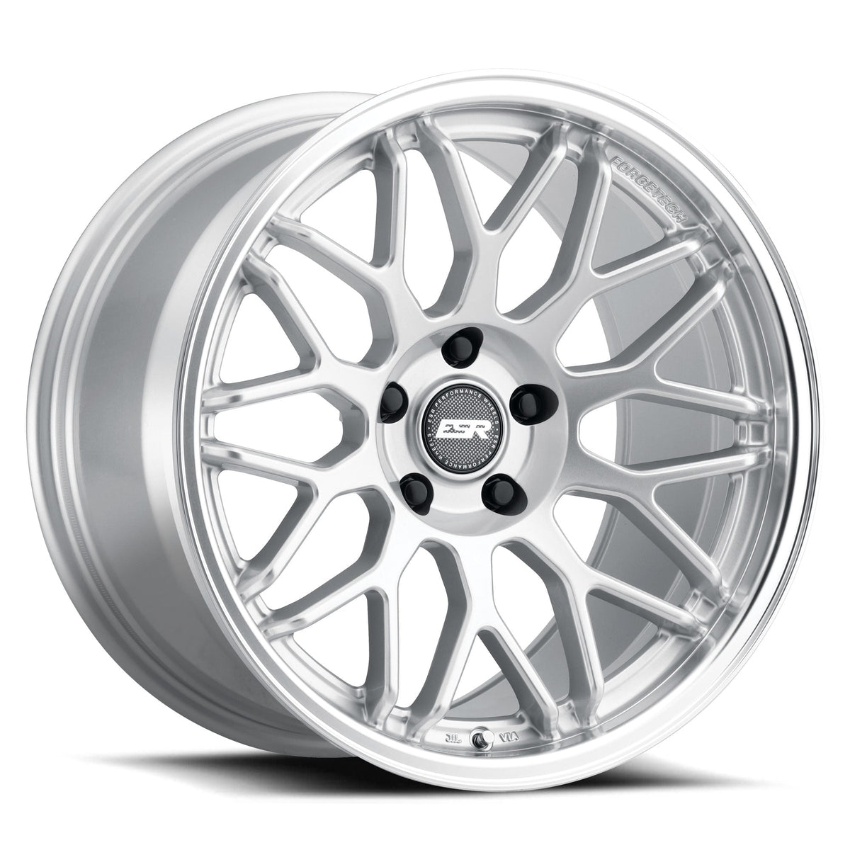 ESR Wheels APX01 Hyper Silver