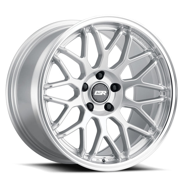 ESR Wheels APX01 Hyper Silver