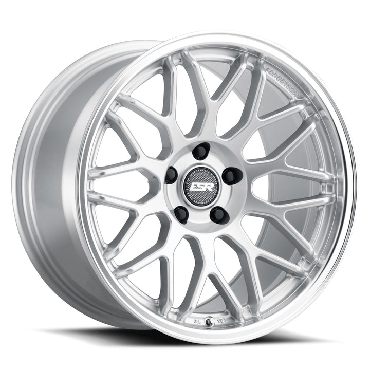 ESR Wheels APX01 Hyper Silver