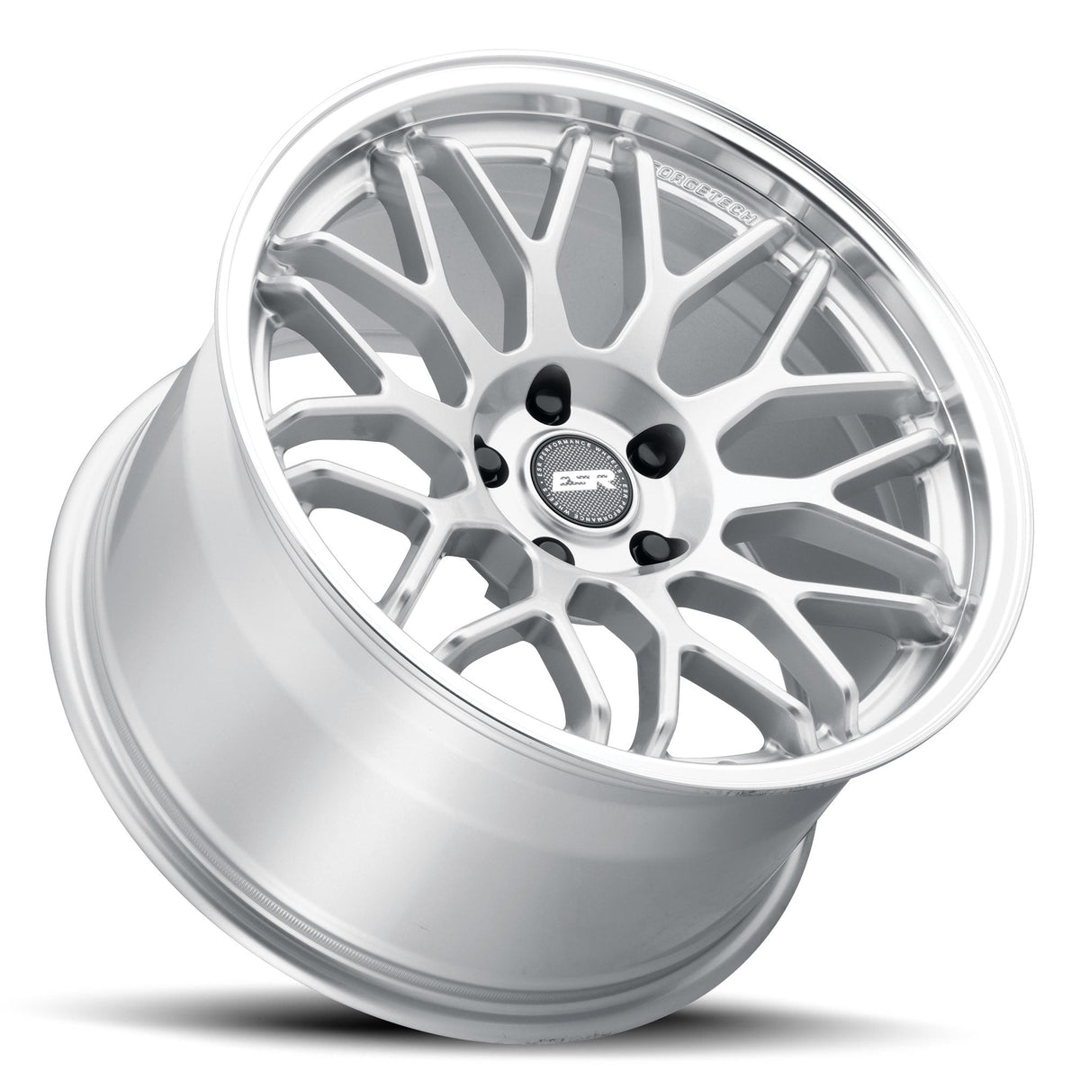 ESR Wheels APX01 Hyper Silver view 2