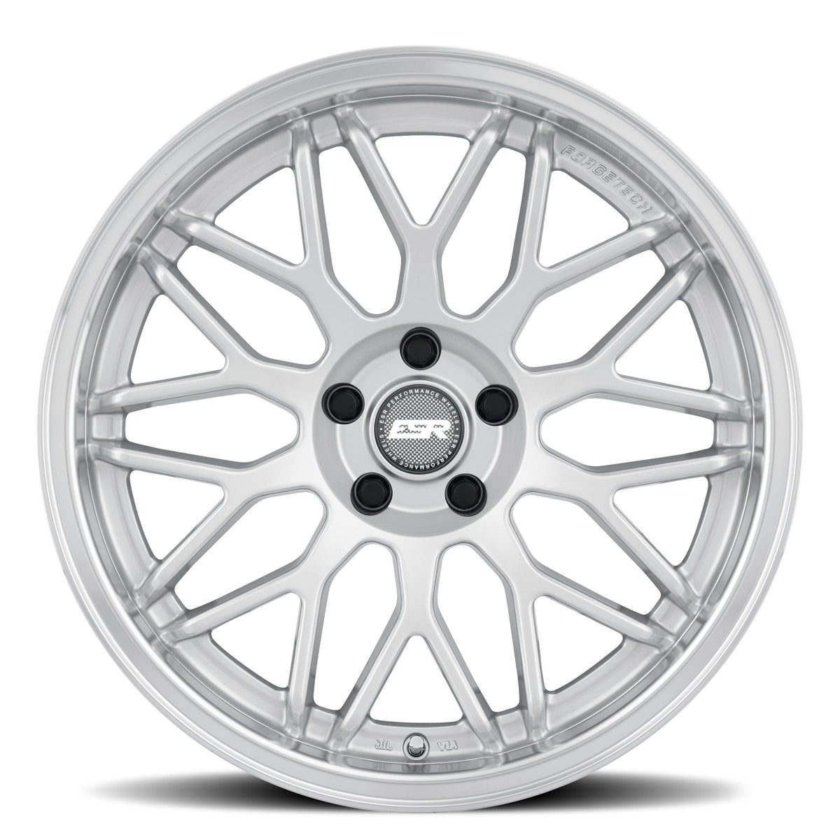 ESR Wheels APX01 Hyper Silver view 3