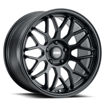 ESR Wheels APX01 Satin Black