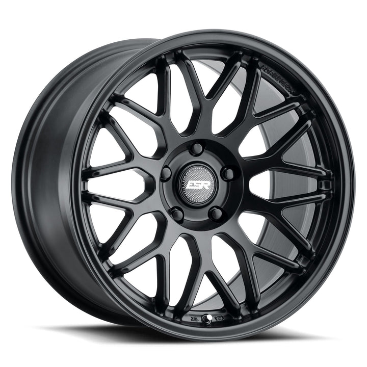 ESR Wheels APX01 Satin Black