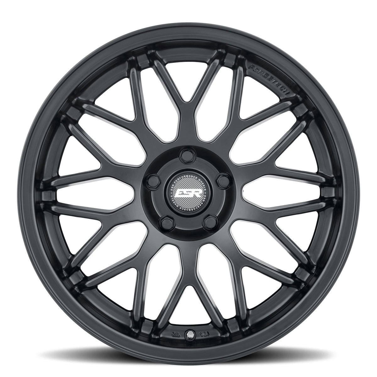 ESR Wheels APX01 Satin Black view 3