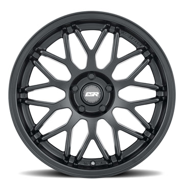 ESR Wheels APX01 Satin Black view 3