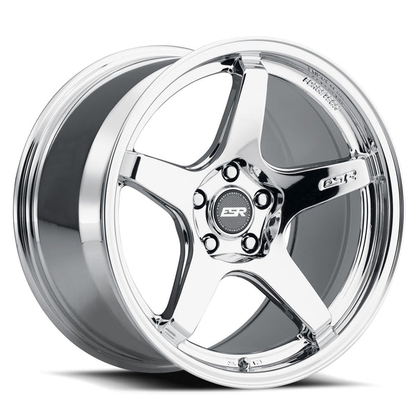 ESR Wheels APX5C Chrome