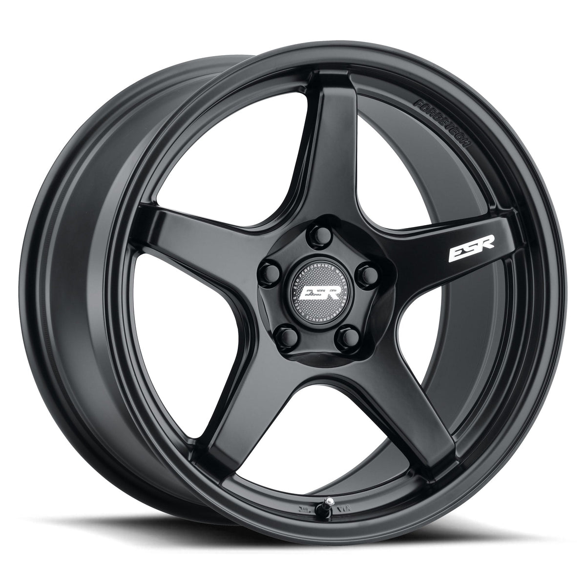 ESR Wheels APX5C Satin Black