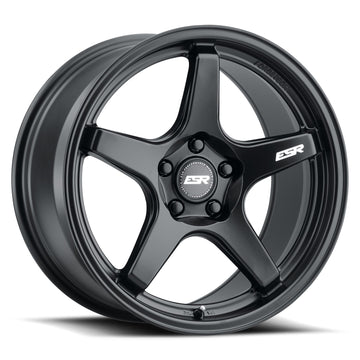 ESR Wheels APX5C Satin Black