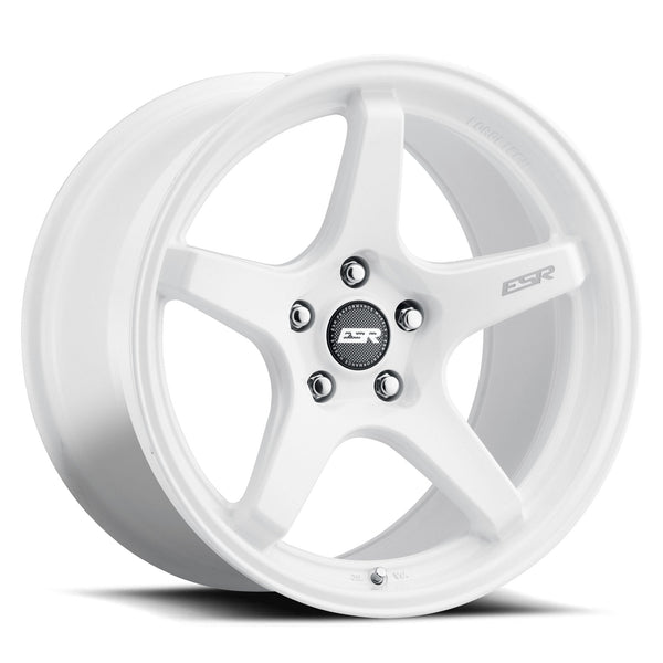 ESR Wheels APX5C White
