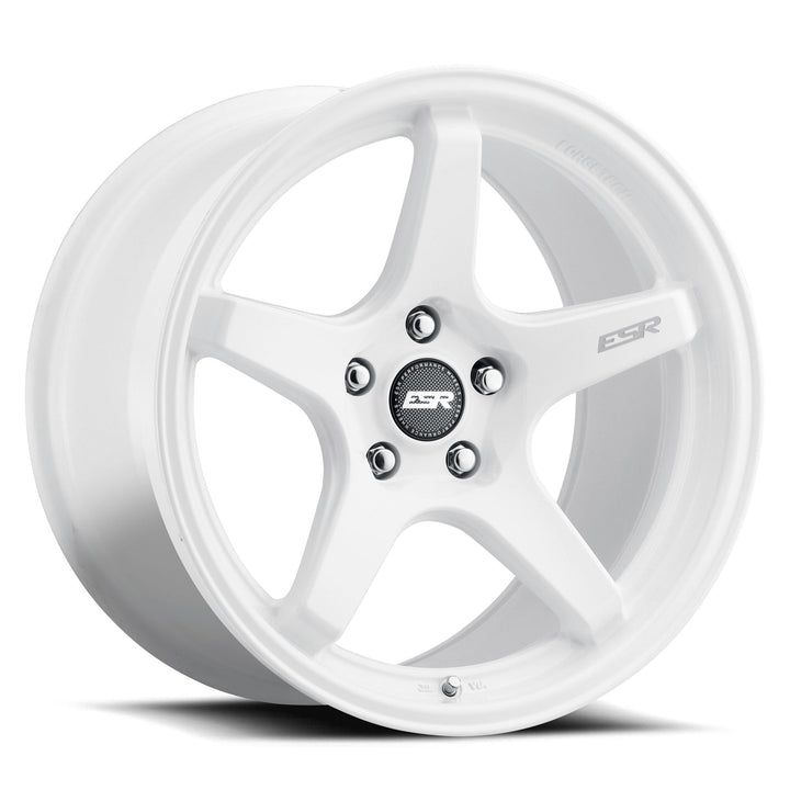 ESR Wheels APX5C White