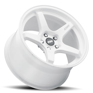 ESR Wheels APX5C White view 2