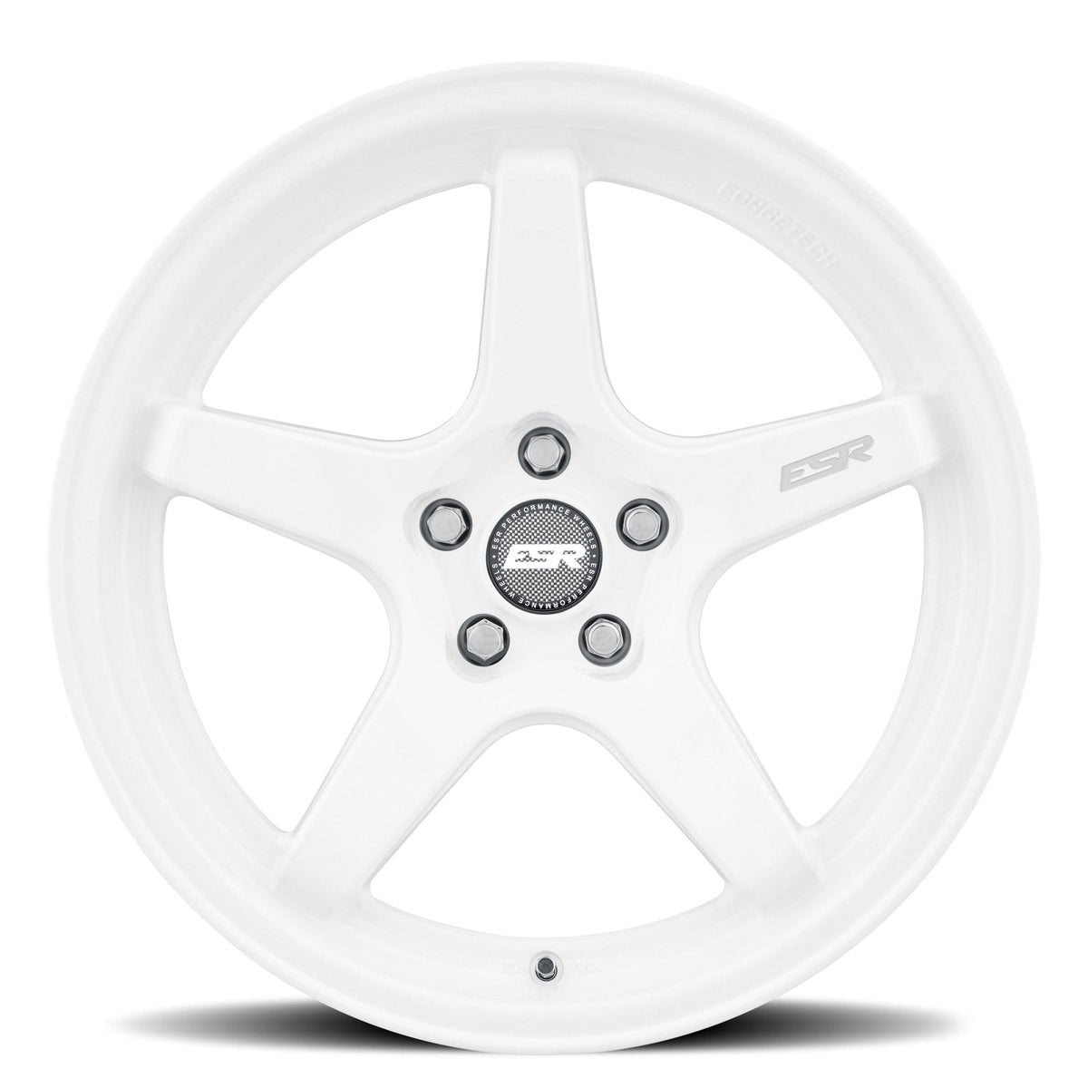 ESR Wheels APX5C White view 3