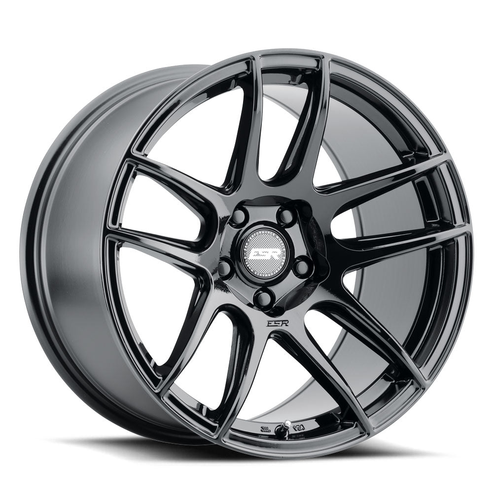 ESR Wheels CS08 Gloss Black