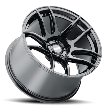 ESR Wheels CS08 Gloss Black view 2