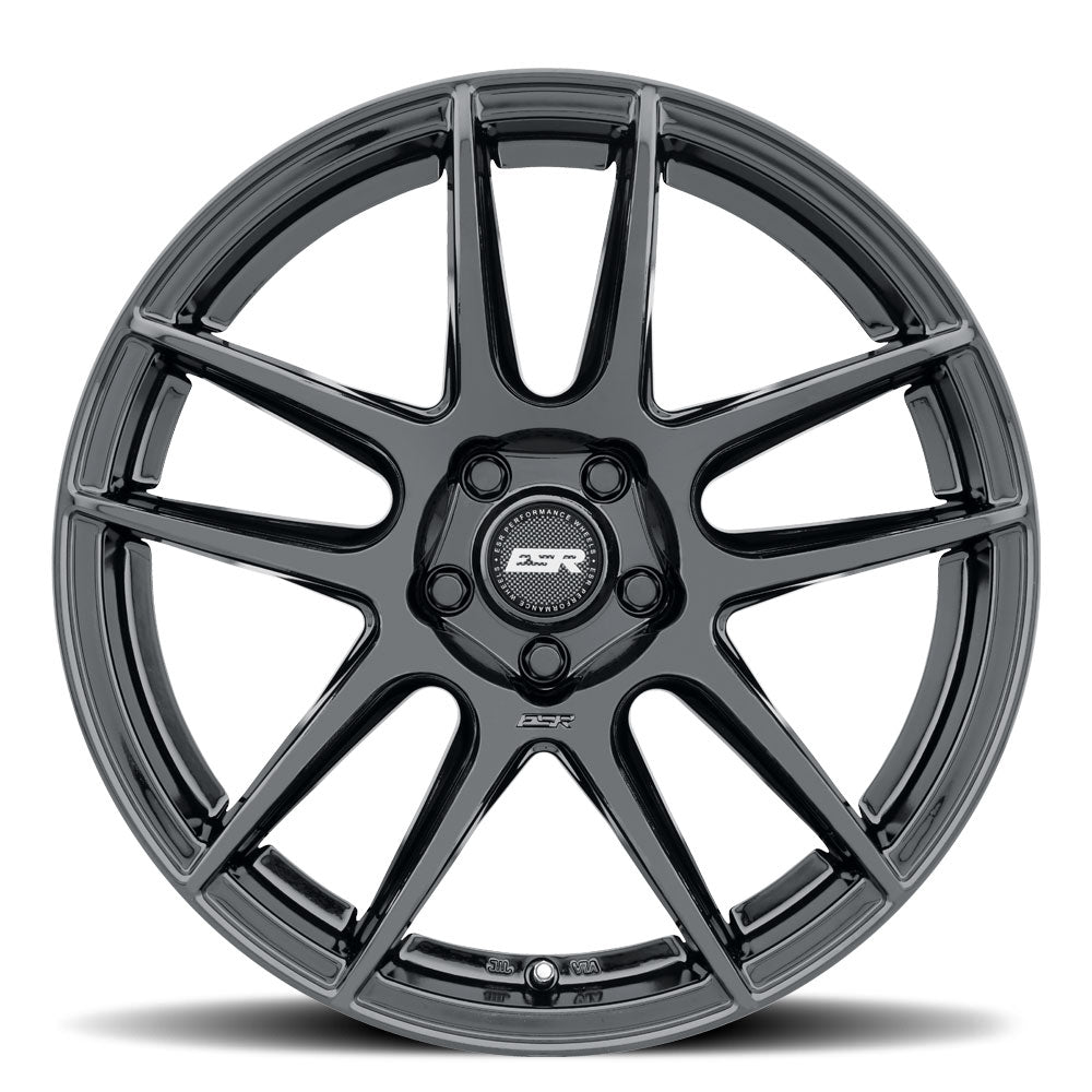 ESR Wheels CS08 Gloss Black view 3