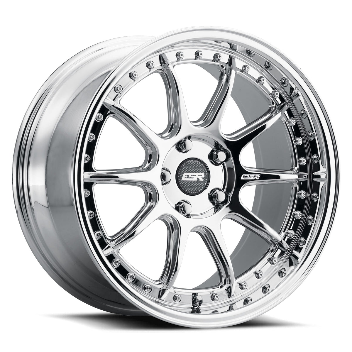ESR Wheels CS12 Chrome