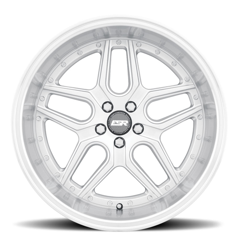 ESR Wheels CS15.2 Hyper Silver view 3