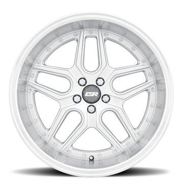 ESR Wheels CS15.2 Hyper Silver view 3