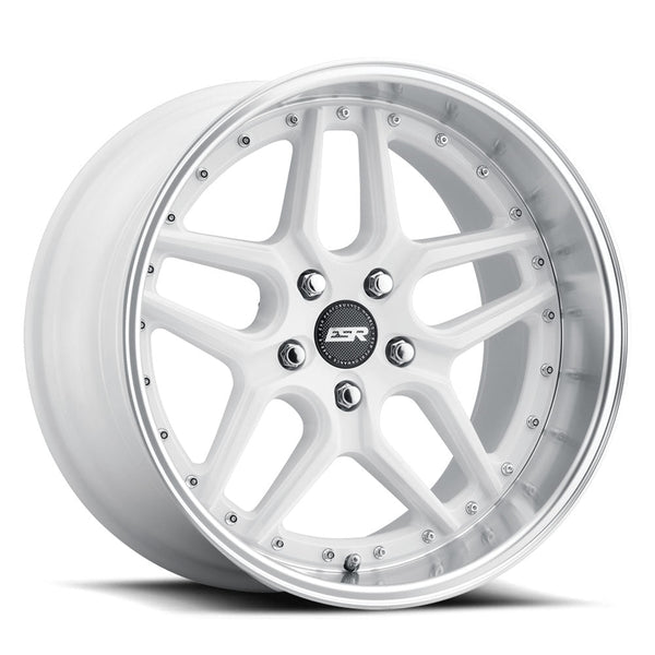ESR Wheels CS15.2 White