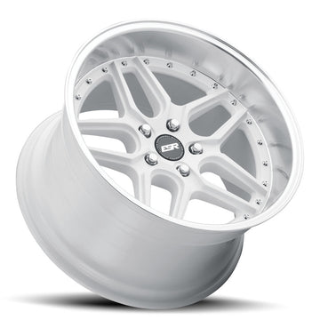 ESR Wheels CS15.2 White view 2