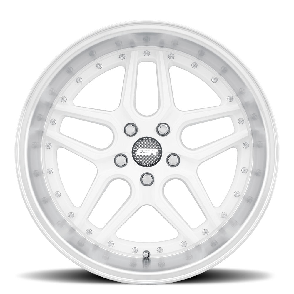 ESR Wheels CS15.2 White view 3