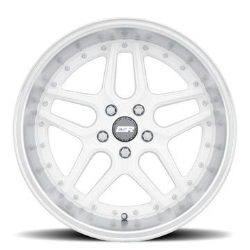 ESR Wheels CS15.2 White view 3