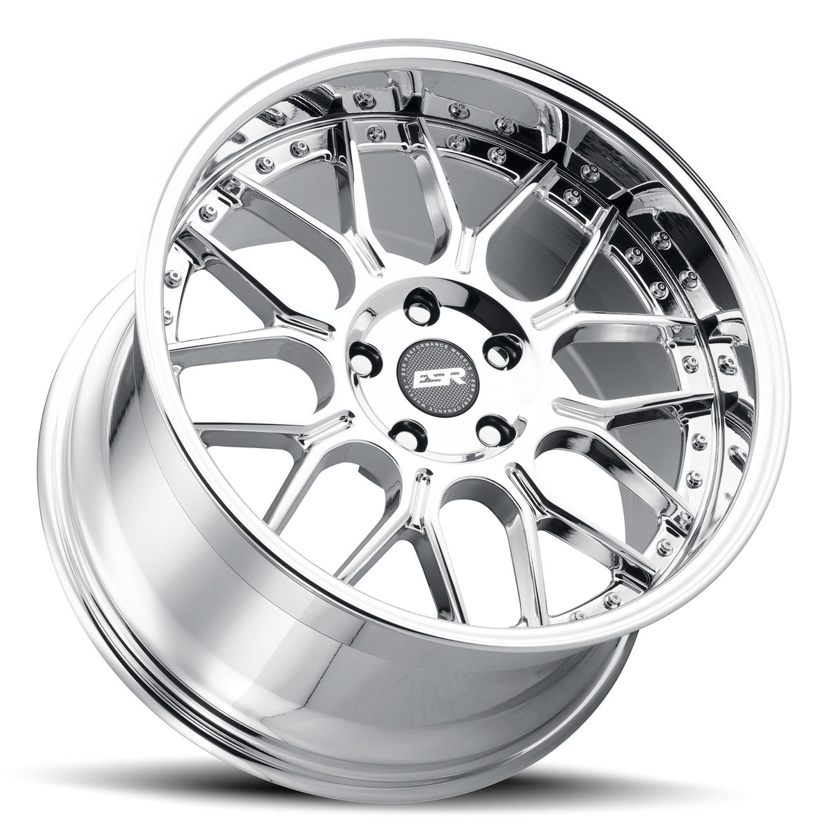 ESR Wheels CS18 Chrome view 2
