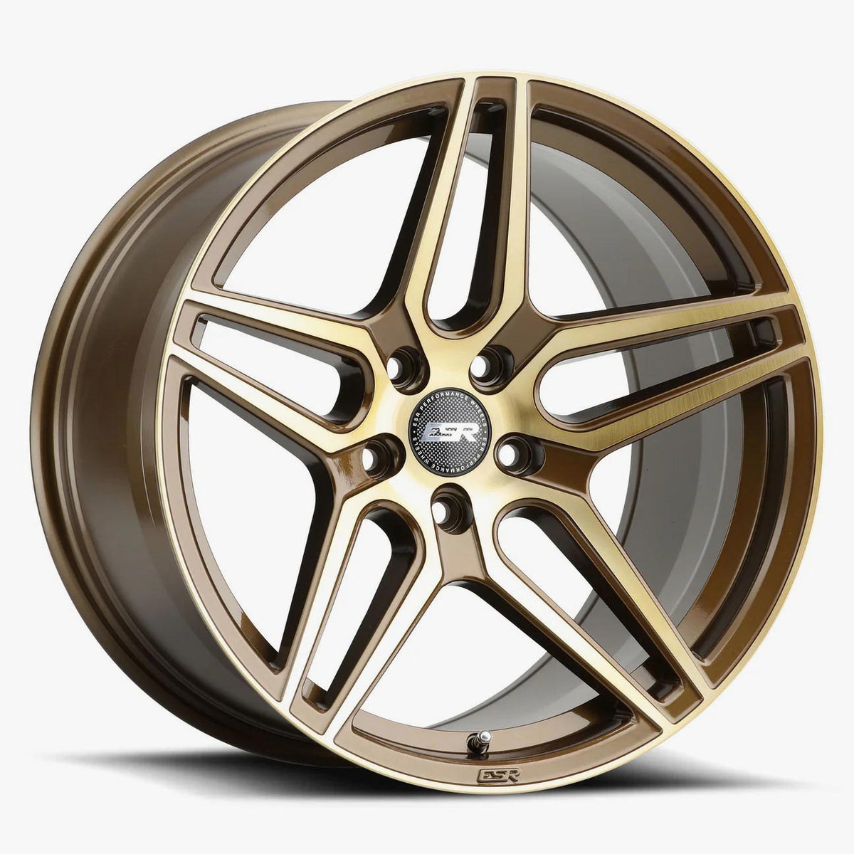 ESR Wheels RF15 Brushed Bronze