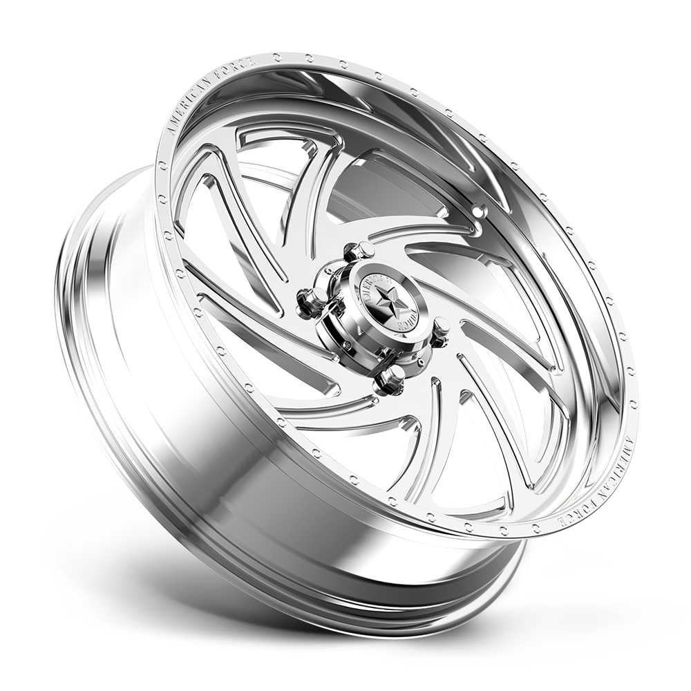 American Force Wheels Afw Seven Ss Utv Polished