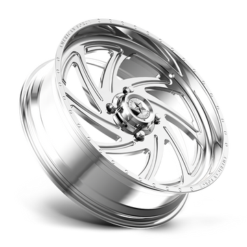 American Force Wheels Afw Seven Ss Utv Polished