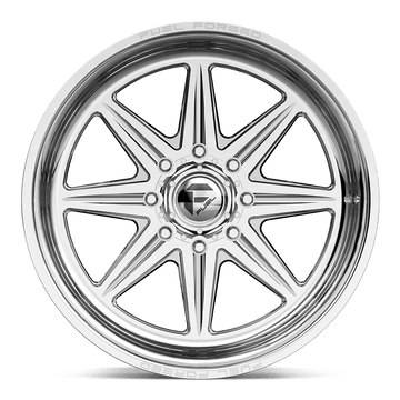Fuel Off-Road Wheels FF120 Missile Polished