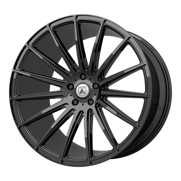 Asanti Wheels Abl-14 Polaris Gloss Black