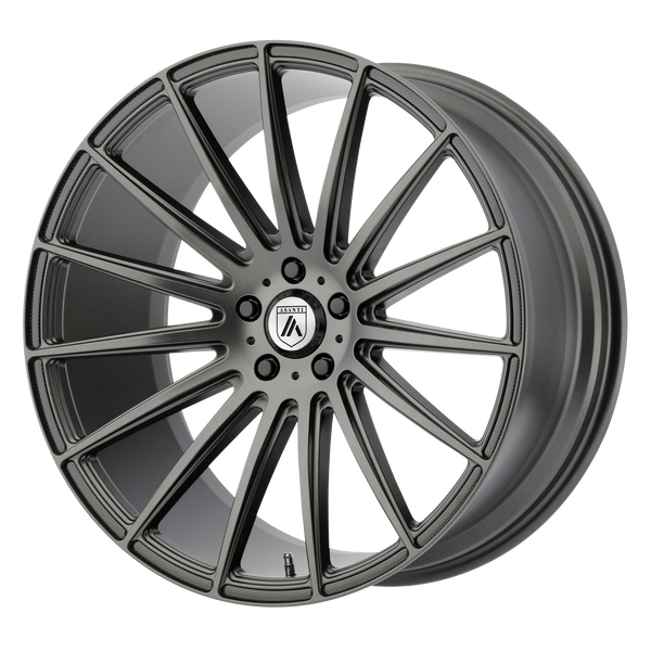 Asanti Wheels Abl-14 Polaris Matte Graphite