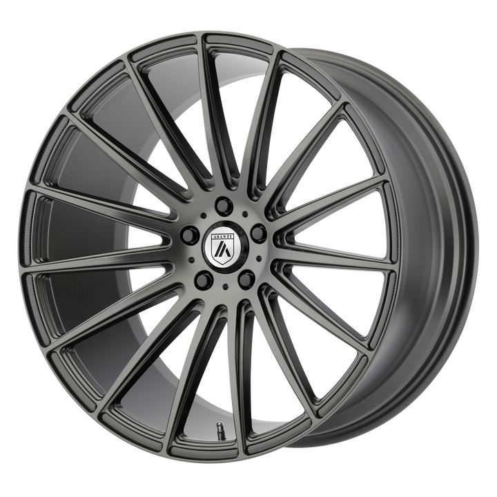 Asanti Wheels Abl-14 Polaris Matte Graphite