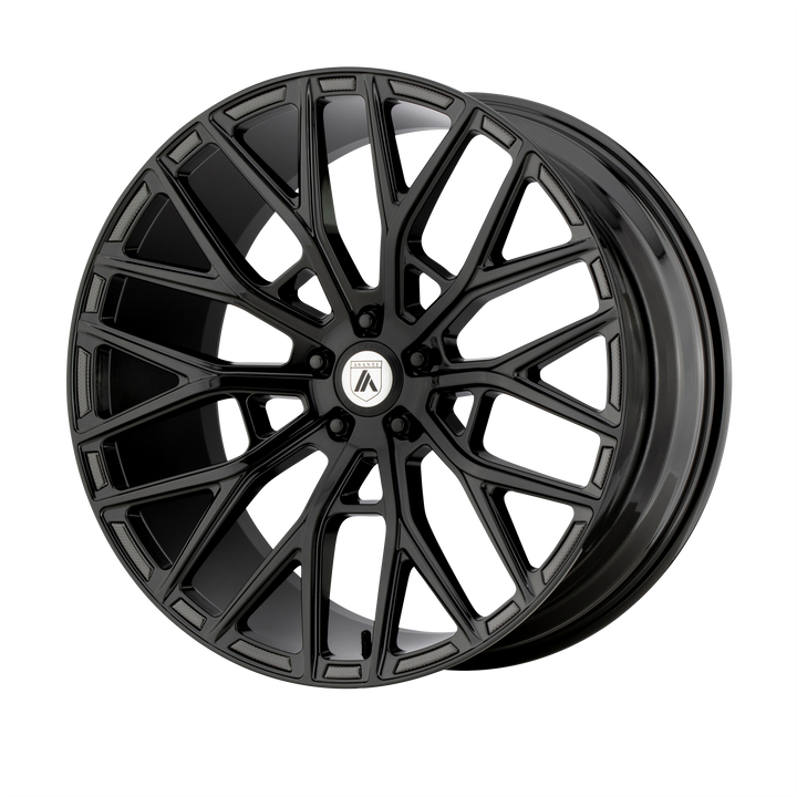 Asanti Wheels Abl-21 Leo Gloss Black