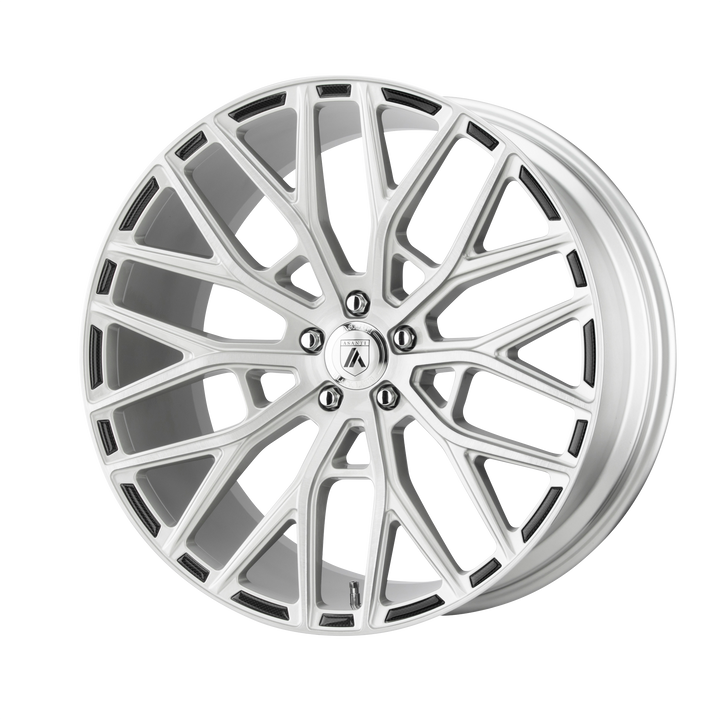 Asanti Wheels Abl-21 Leo Brushed Silver