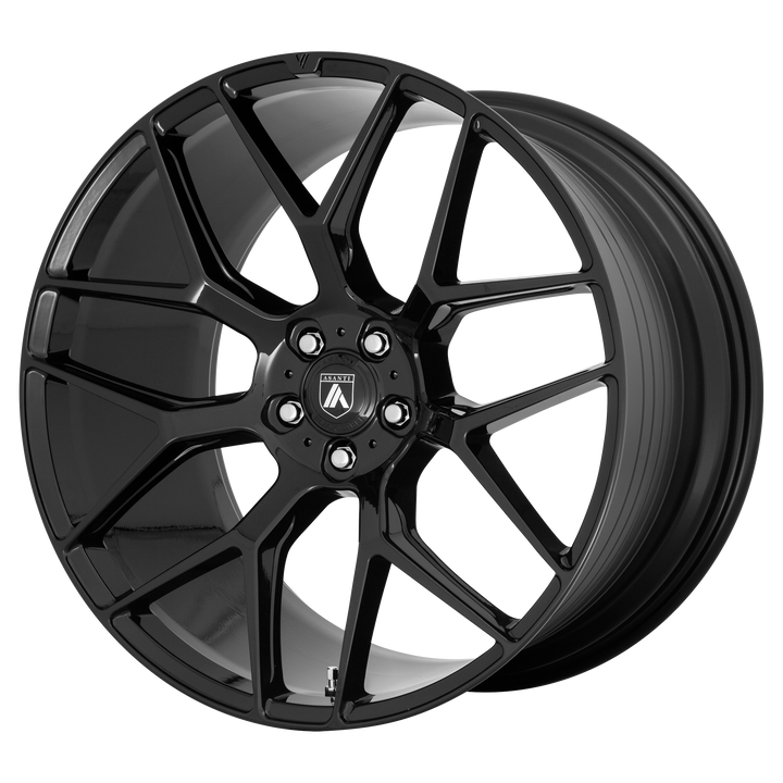 Asanti Wheels Abl-27 Dynasty Gloss Black
