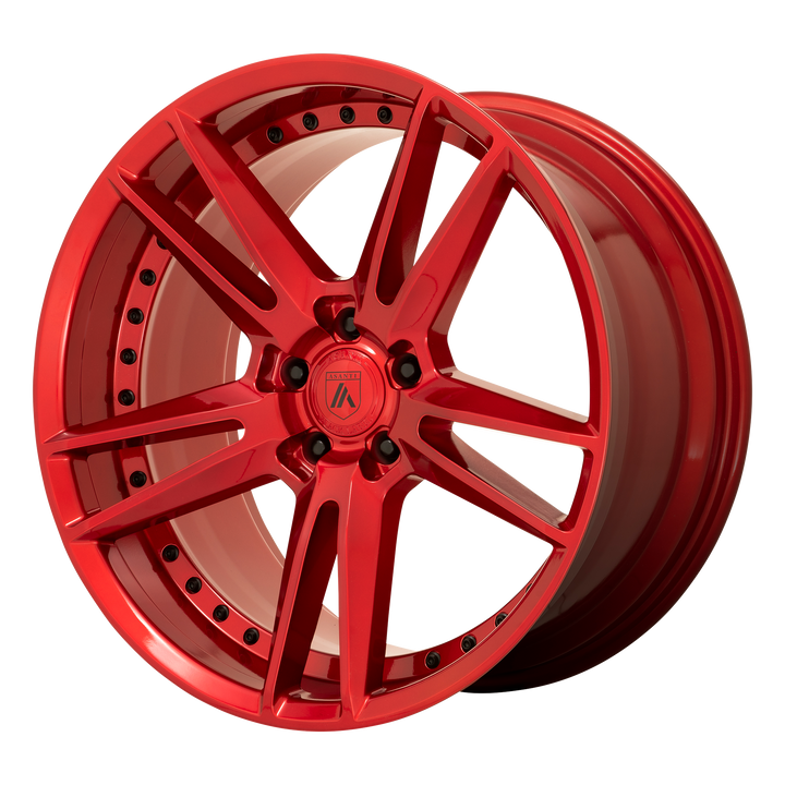 Asanti Wheels Abl-33 Reign Candy Red