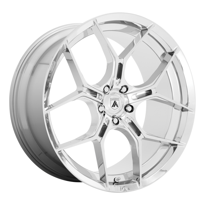 Asanti Wheels Abl-37 Monarch Chrome