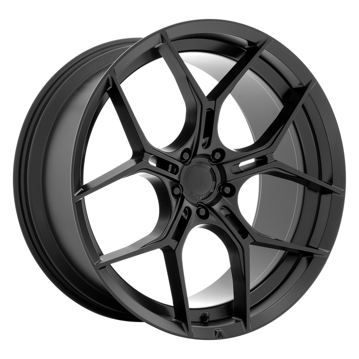 Asanti Wheels Abl-37 Monarch Satin Black