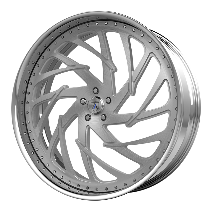 Asanti Wheels AF864 Brushed